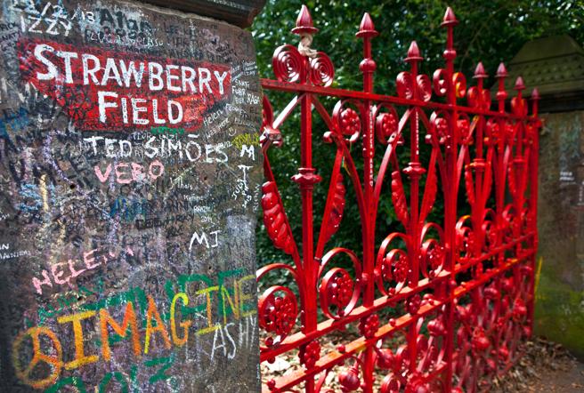 Magical Mystery Tour: Un paseo por Liverpool